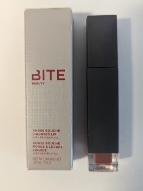 Bite Beauty Amuse Bouche Liquified Lip - Chicory
